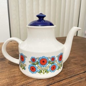 Vintage 1970’s Arthur Wood teapot